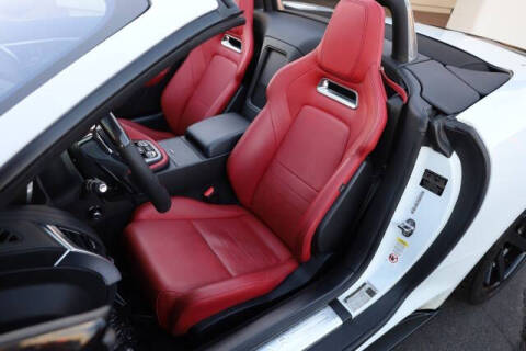 2018 Jaguar F-TYPE 340HP