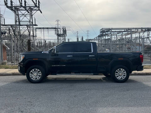 2022 GMC Sierra 2500HD for sale at Speed Global in Wilmington DE