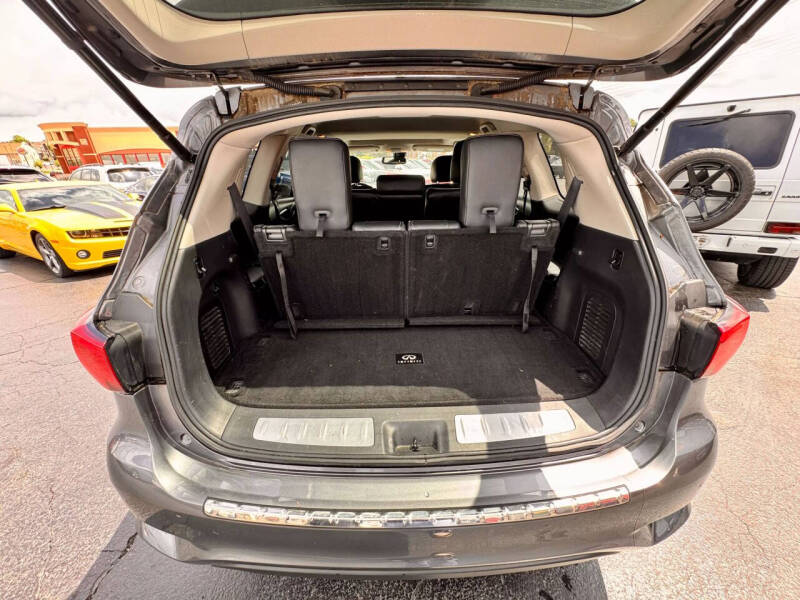 2017 Infiniti QX60