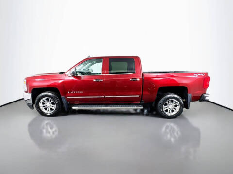 2016 Chevrolet Silverado 1500