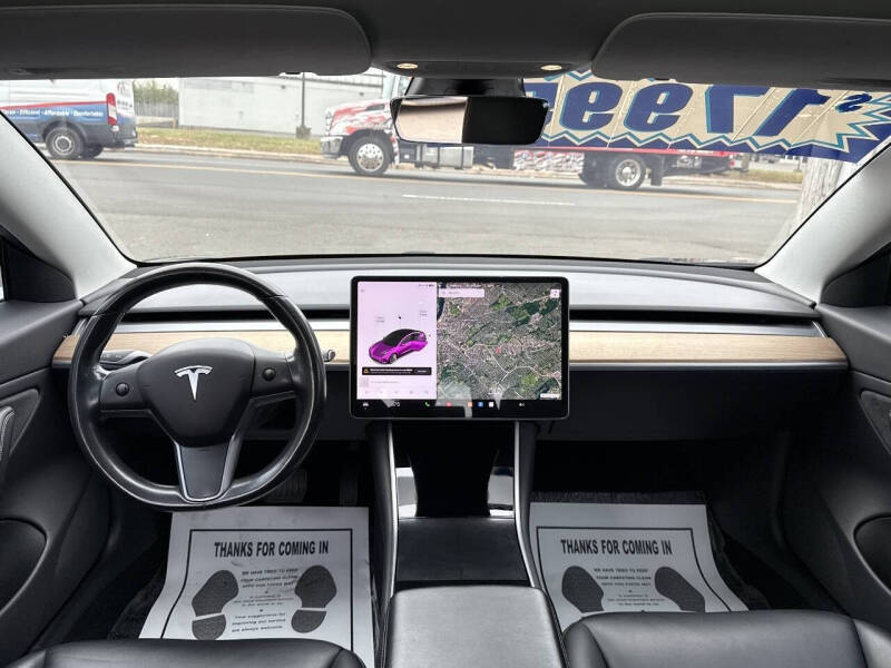 2019 Tesla Model 3 Standard Range Plus