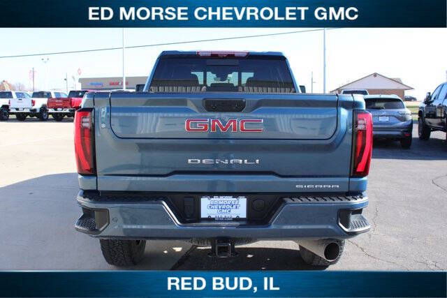 2024 GMC Sierra 2500HD