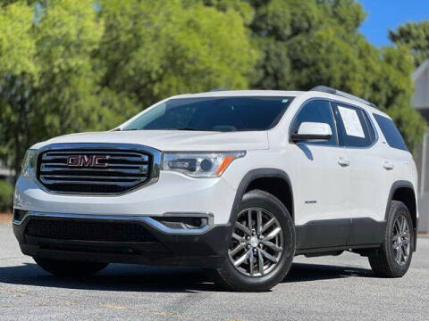 2017 GMC Acadia SLT-1