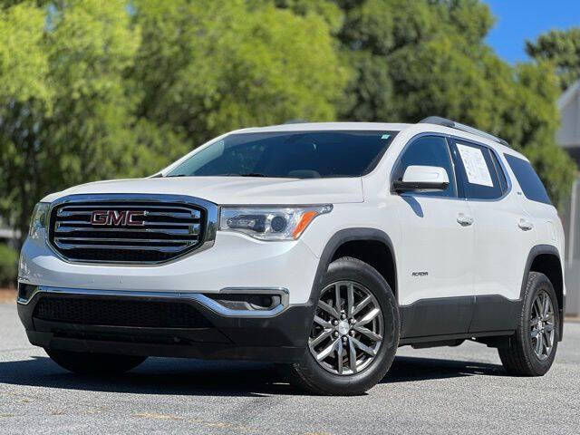2017 GMC Acadia SLT-1