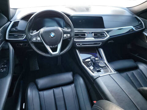 2020 BMW X6 xDrive40i