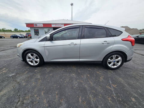2012 Ford Focus SE