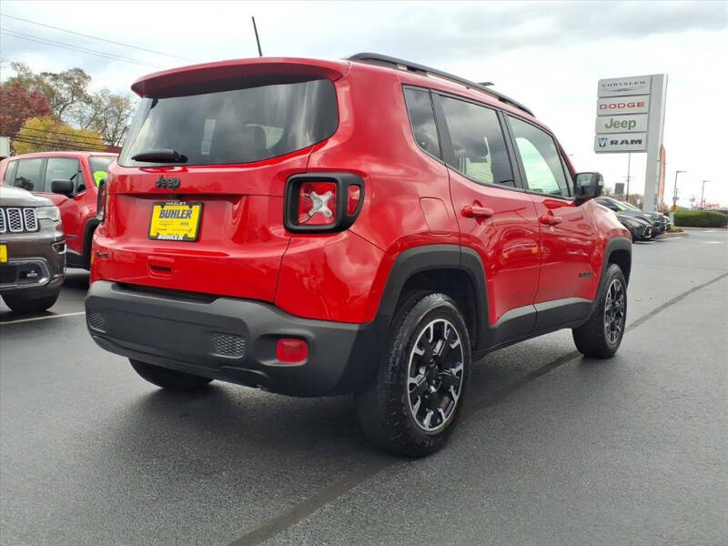 2023 Jeep Renegade Upland
