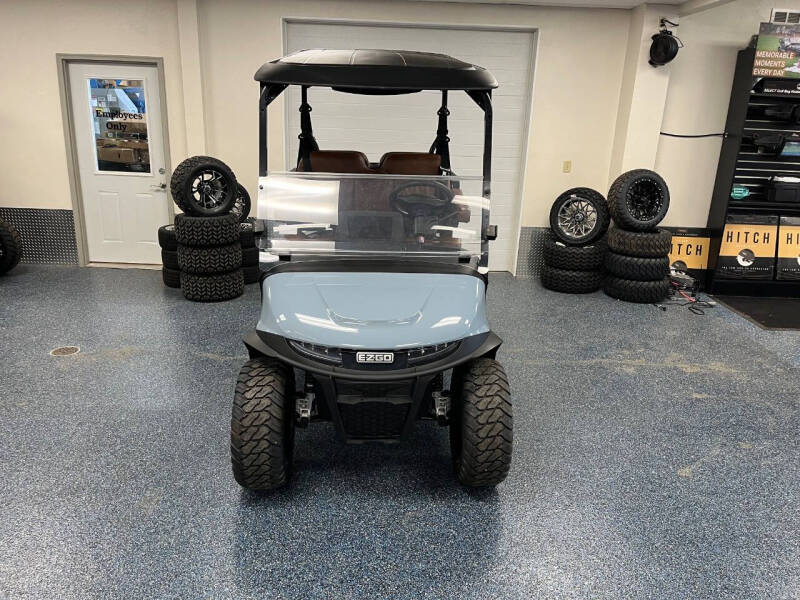 2026 E-Z-GO Summit XTL
