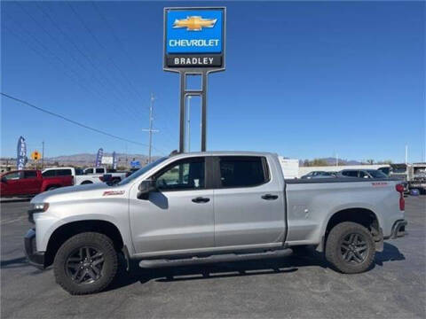 2020 Chevrolet Silverado 1500 for sale at Bradley Chevrolet Parker in Parker AZ