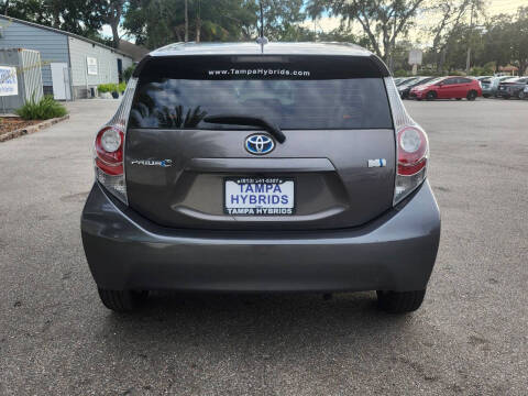2014 Toyota Prius c Three