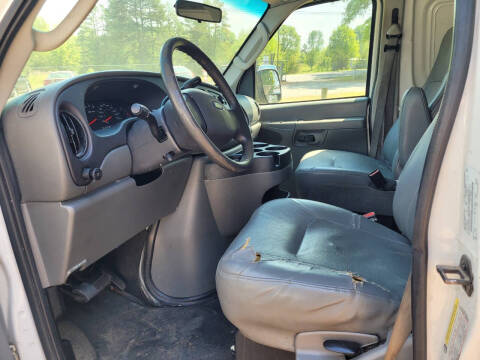 2006 Ford E-150