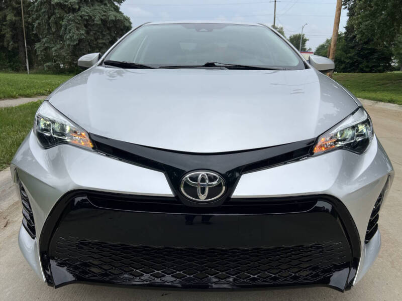 2018 Toyota Corolla XLE