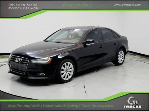 2014 Audi A4