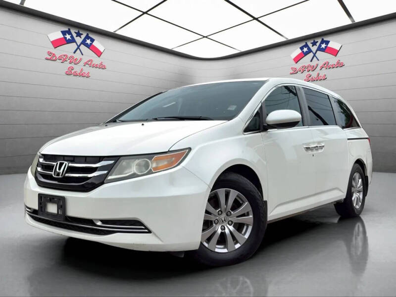 2016 Honda Odyssey