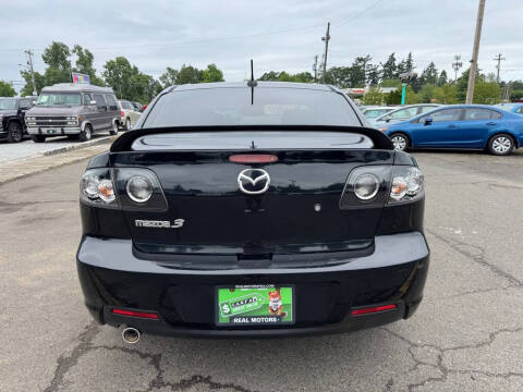 2008 Mazda MAZDA3