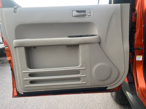 2011 Honda Element EX
