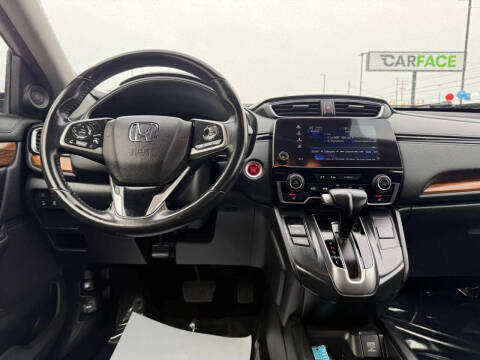 2019 Honda CR-V EX-L