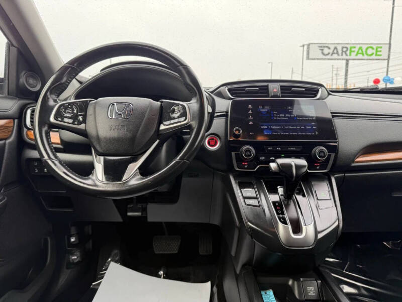 2019 Honda CR-V EX-L