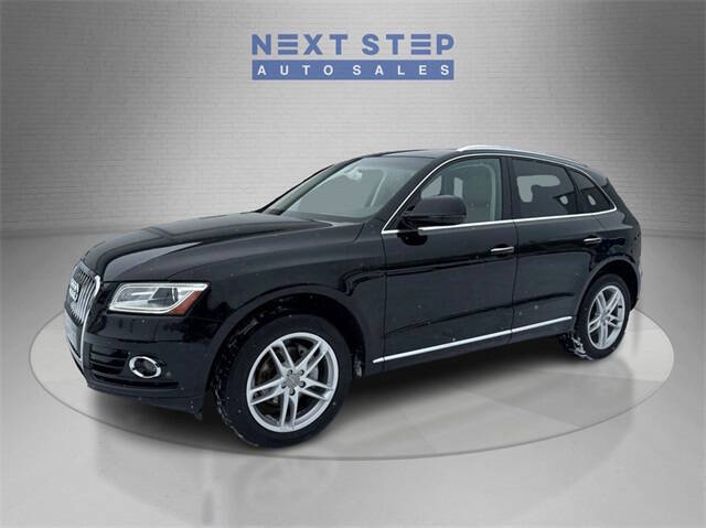 2017 Audi Q5 2.0T quattro Premium Plus