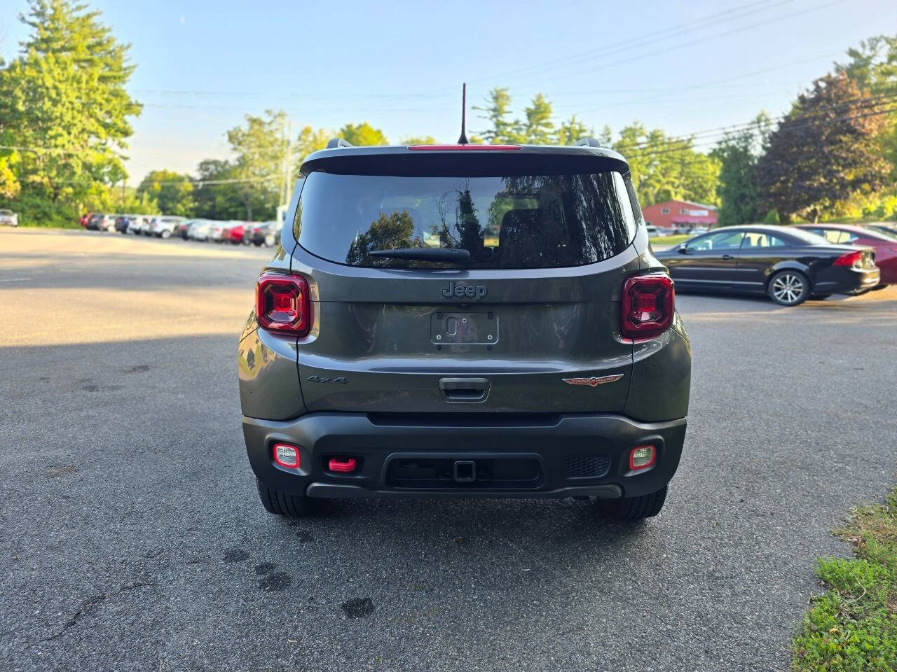 2019 Jeep Renegade for sale at Synergy Auto Sales LLC in Derry, NH