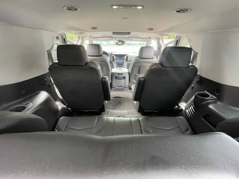 2015 Cadillac Escalade Luxury