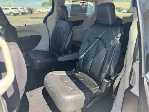 2017 Chrysler Pacifica