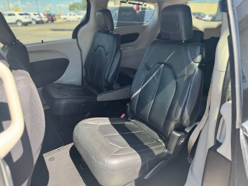 2017 Chrysler Pacifica