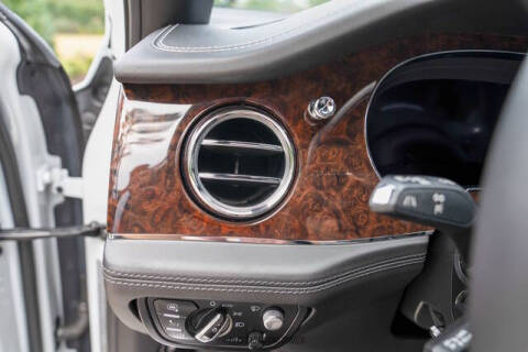 2022 Bentley Bentayga Speed