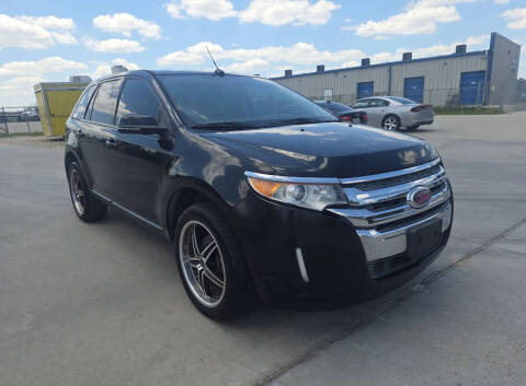 2014 Ford Edge SEL