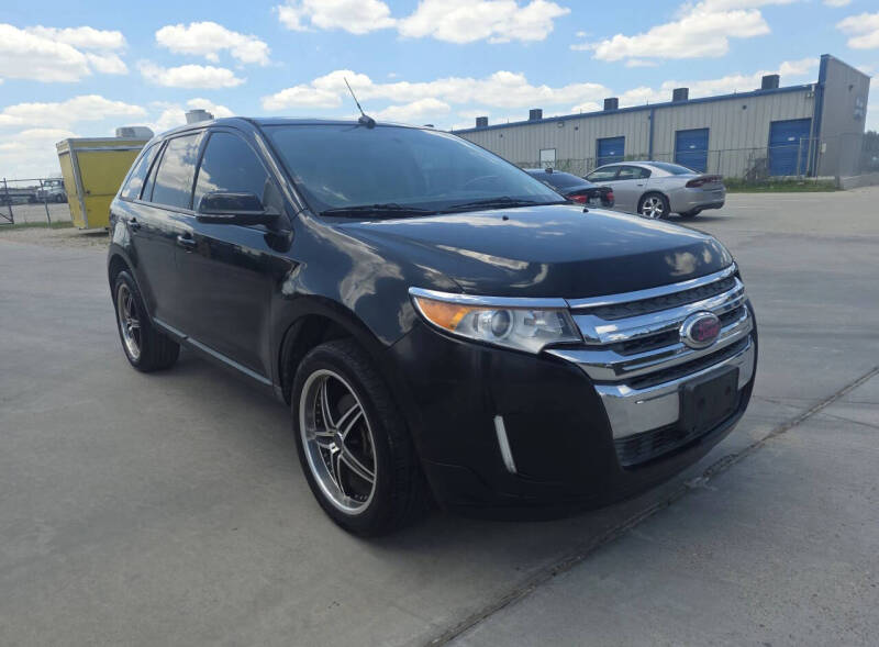 2014 Ford Edge SEL