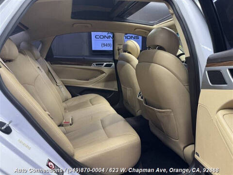 2015 Hyundai Genesis