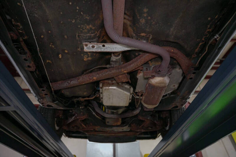 1984 Pontiac Grand Prix