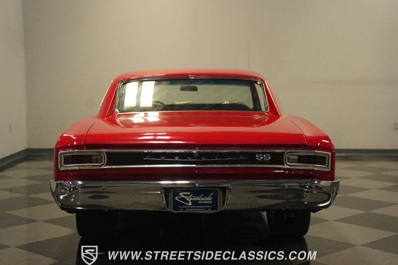 1966 Chevrolet Chevelle