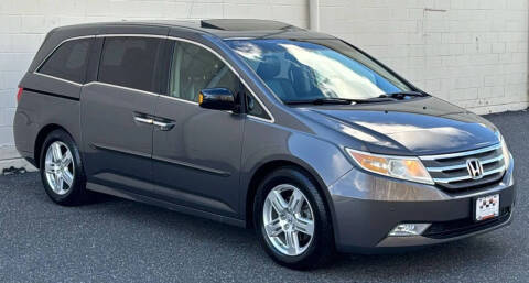 2011 Honda Odyssey
