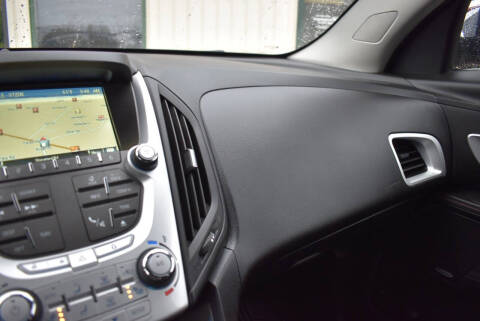 2014 Chevrolet Equinox LTZ