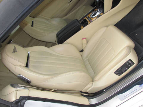 2012 Bentley Continental GT