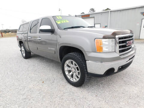 2013 GMC Sierra 1500 for sale at ARDMORE AUTO SALES in Ardmore AL