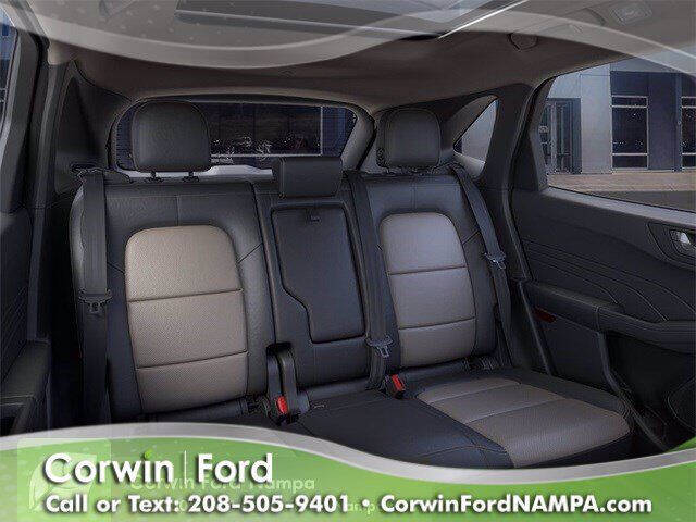 2021 Ford Escape Titanium