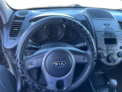 2011 Kia Soul !