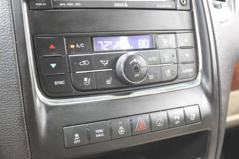 2013 Dodge Durango Citadel