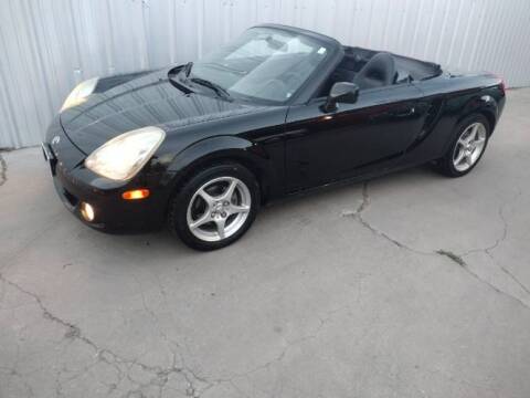 2003 Toyota MR2 for sale at Classic Car Deals in Cadillac MI