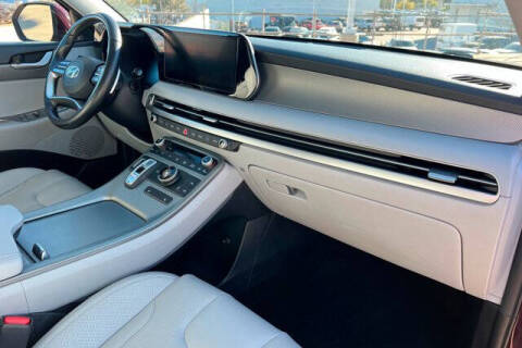 2024 Hyundai Palisade SEL