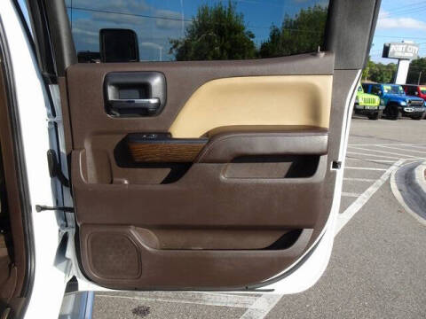 2018 GMC Sierra 2500HD Denali