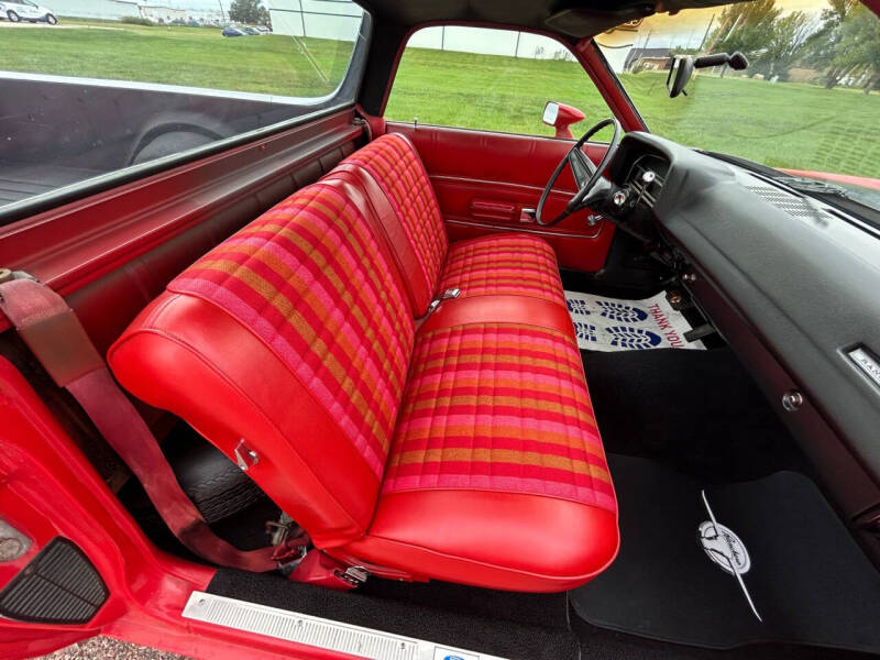 1971 Ford Ranchero