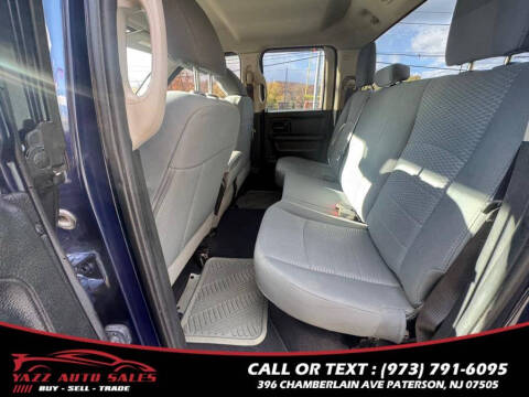 2019 RAM 1500 Classic Express