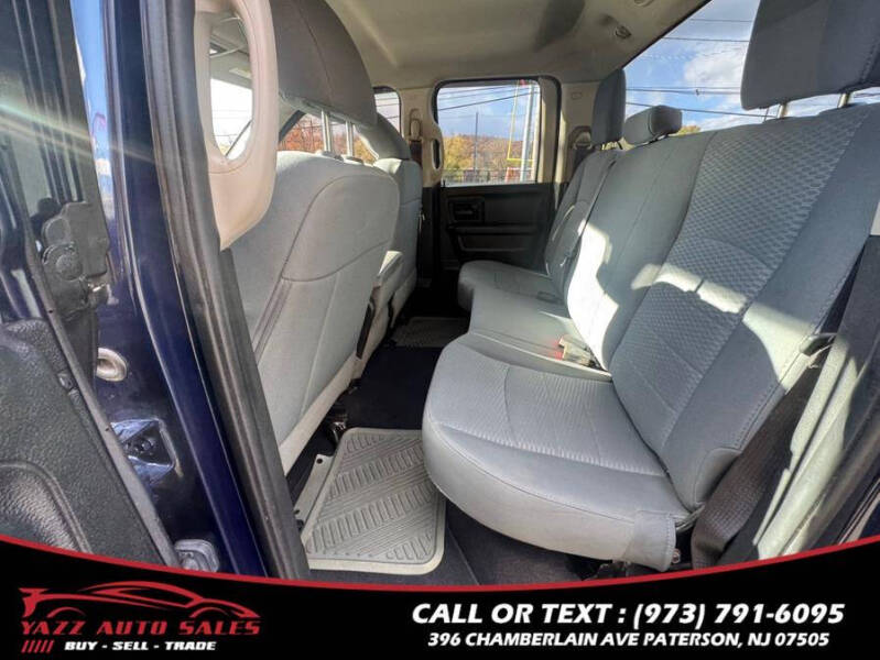 2019 RAM 1500 Classic Express