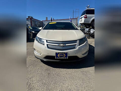 2014 Chevrolet Volt Premium
