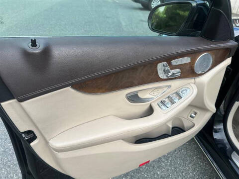 2017 Mercedes-Benz C-Class