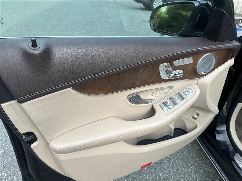 2017 Mercedes-Benz C-Class