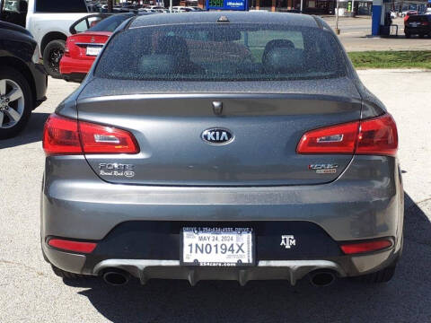 2014 Kia Forte Koup SX